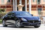 Maserati Quattroporte GTS GranLusso 2016 года